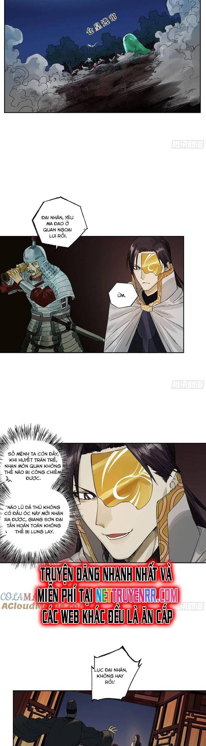 Truyền Võ - Chapter 273 - Page 10