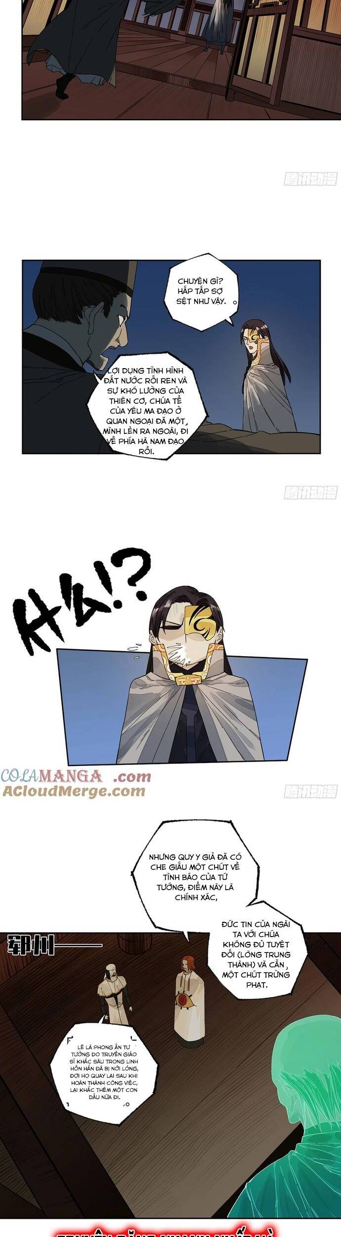 Truyền Võ - Chapter 273 - Page 11