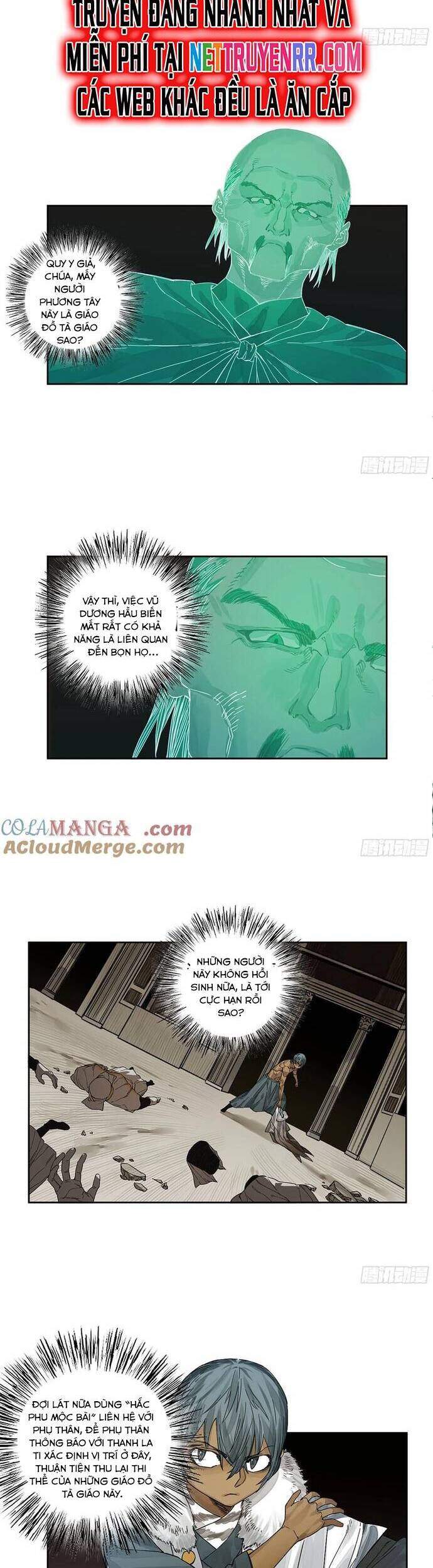 Truyền Võ - Chapter 273 - Page 12