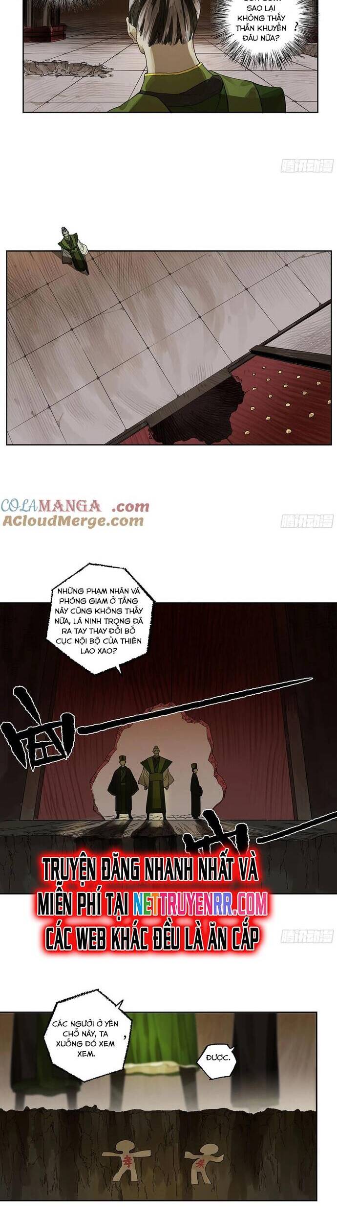 Truyền Võ - Chapter 274 - Page 10