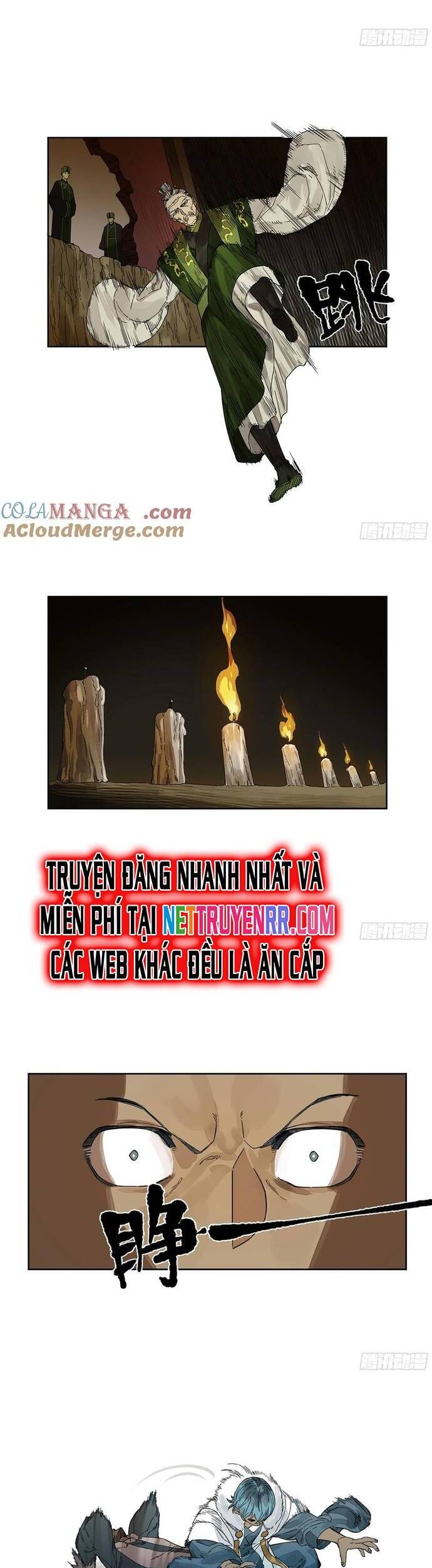Truyền Võ - Chapter 274 - Page 11
