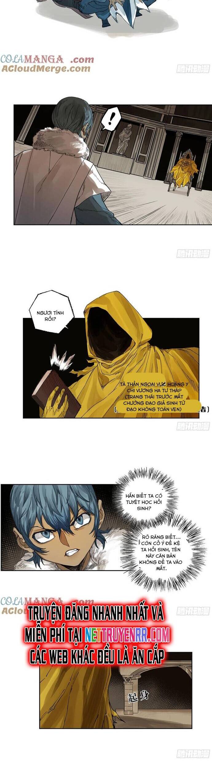 Truyền Võ - Chapter 274 - Page 12