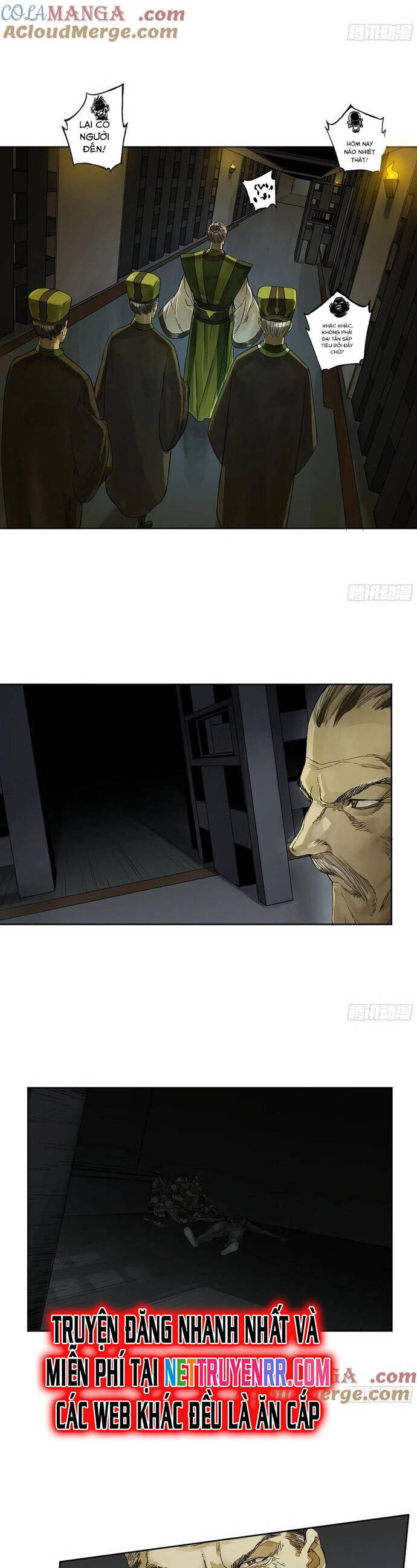 Truyền Võ - Chapter 274 - Page 3