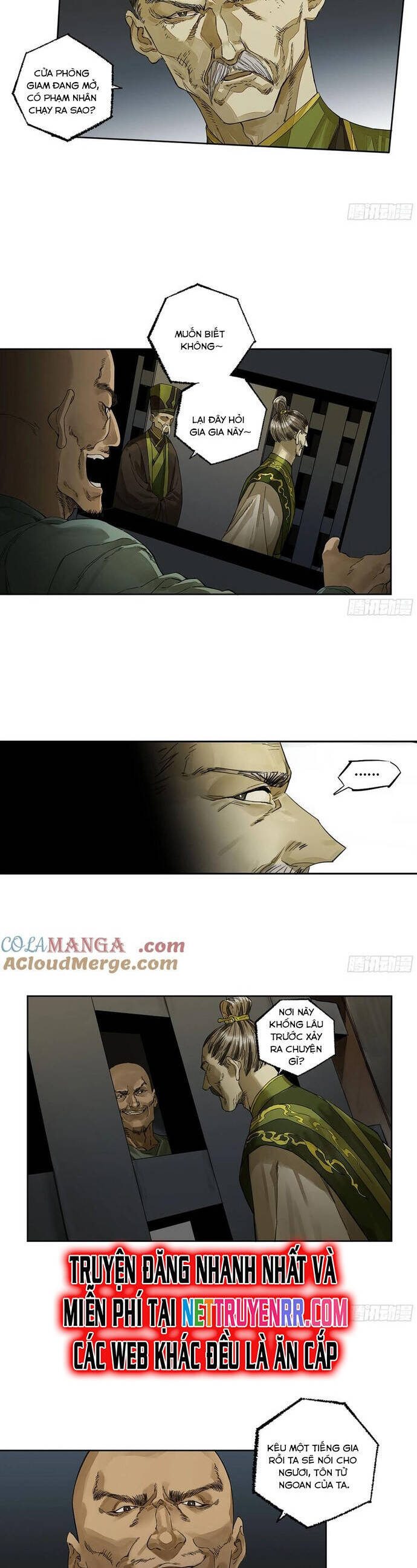 Truyền Võ - Chapter 274 - Page 4