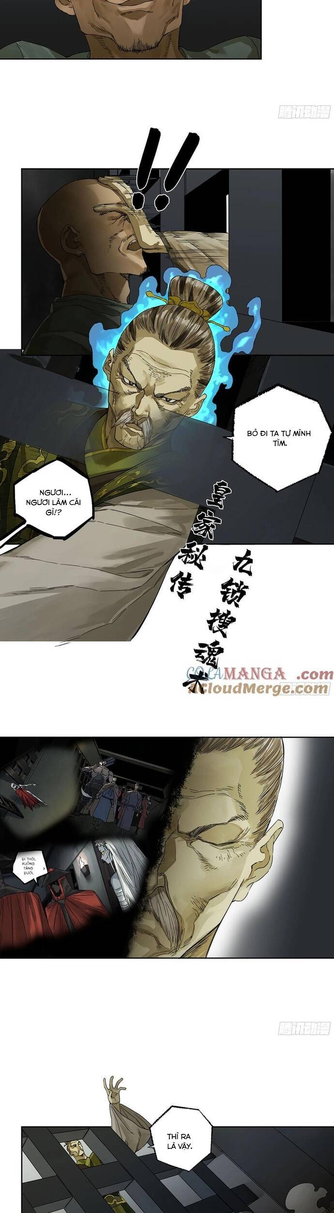 Truyền Võ - Chapter 274 - Page 5