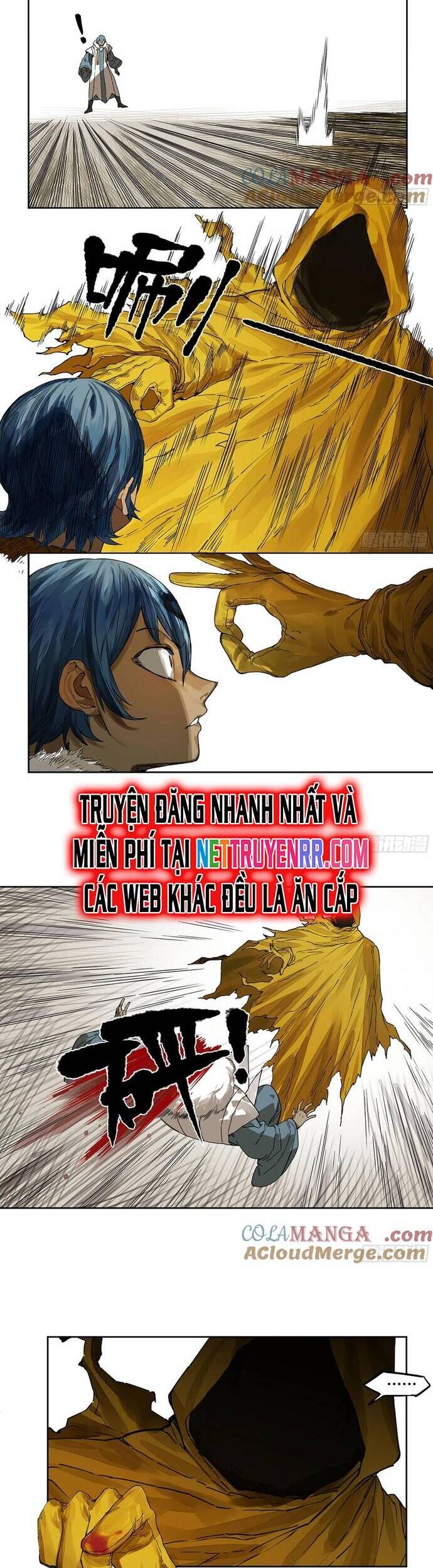 Truyền Võ - Chapter 274 - Page 8