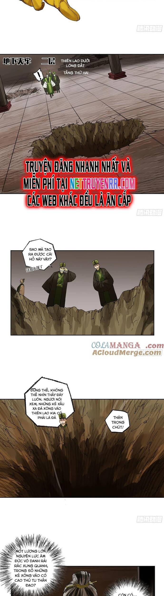 Truyền Võ - Chapter 274 - Page 9