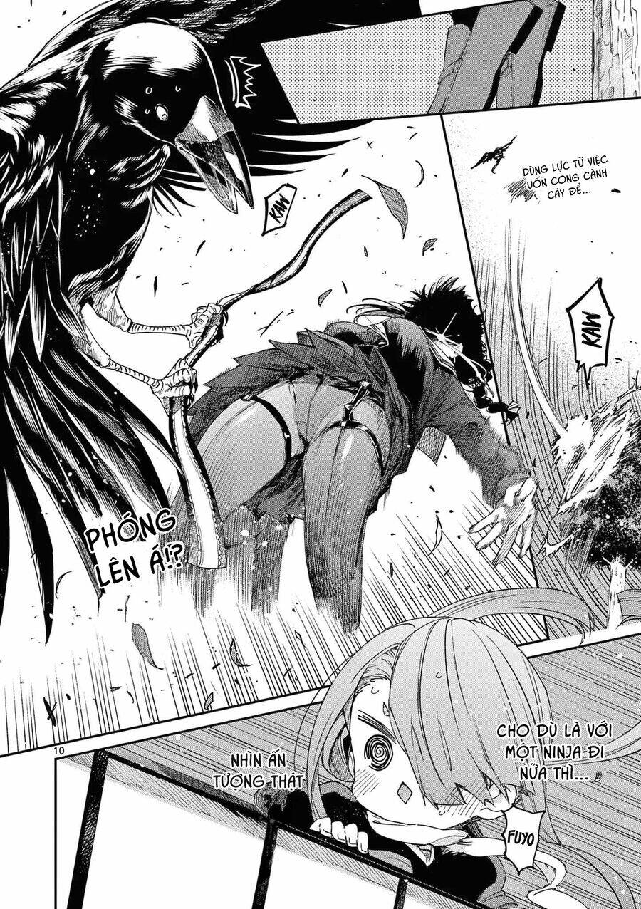 Kimi wa Meido-sama - Chapter 46 - Page 10