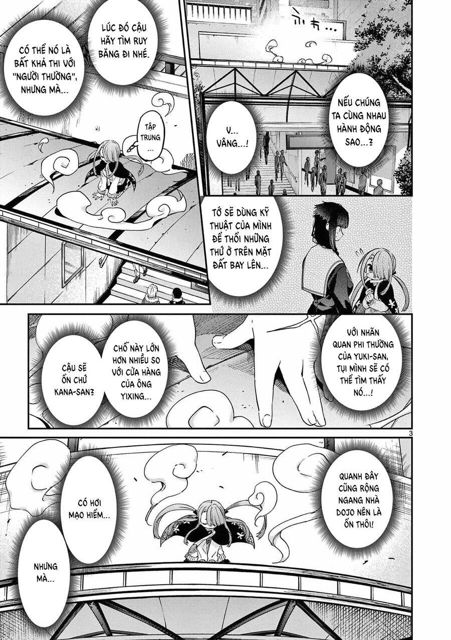 Kimi wa Meido-sama - Chapter 46 - Page 3