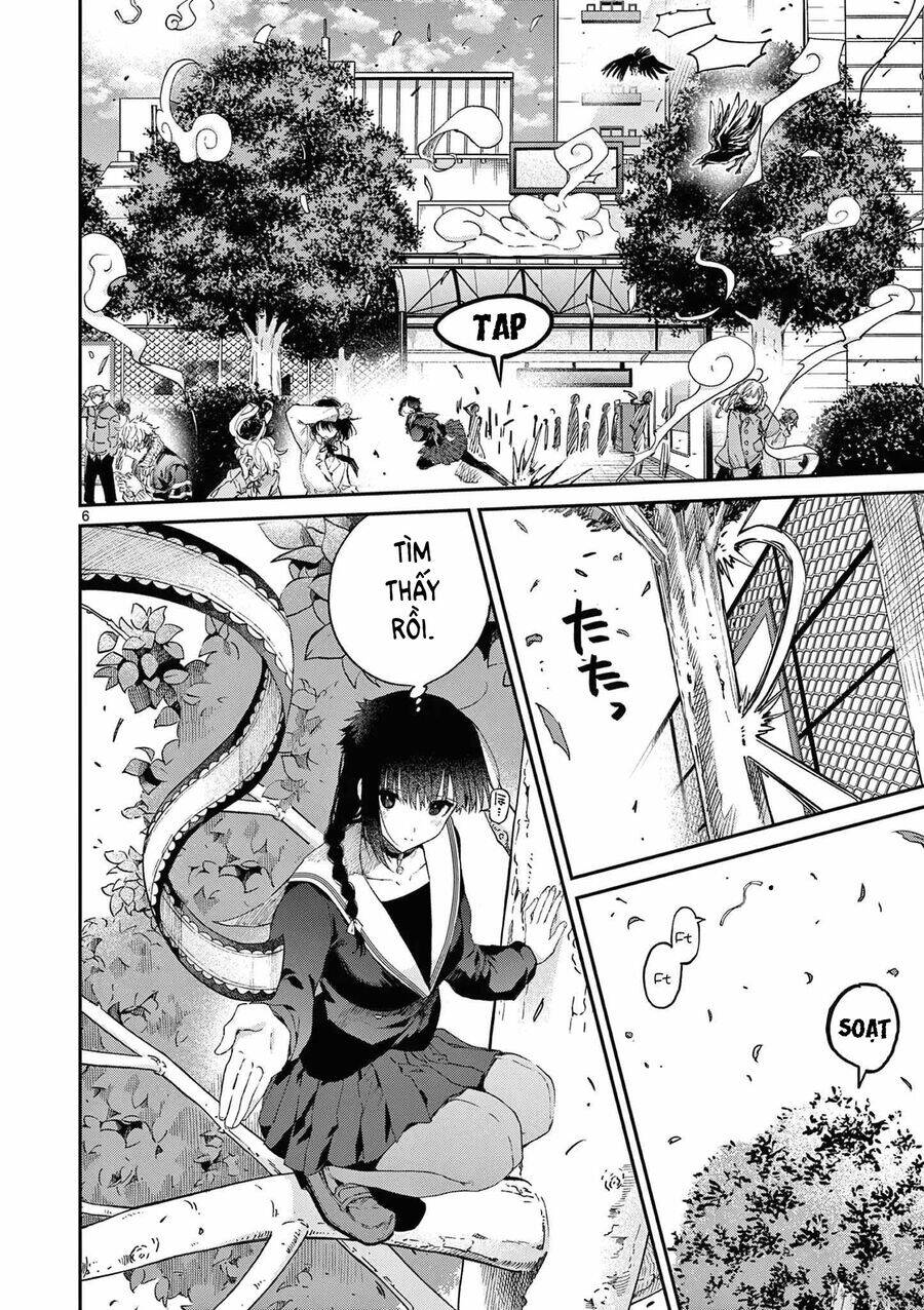 Kimi wa Meido-sama - Chapter 46 - Page 6