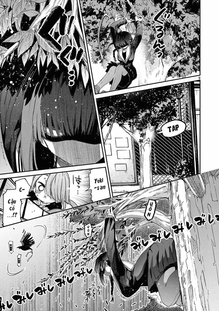 Kimi wa Meido-sama - Chapter 46 - Page 9