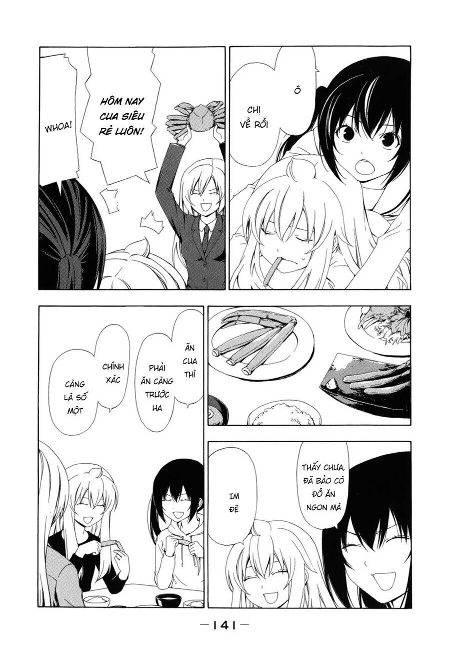 Minami-ke - Chapter 75 - Page 10