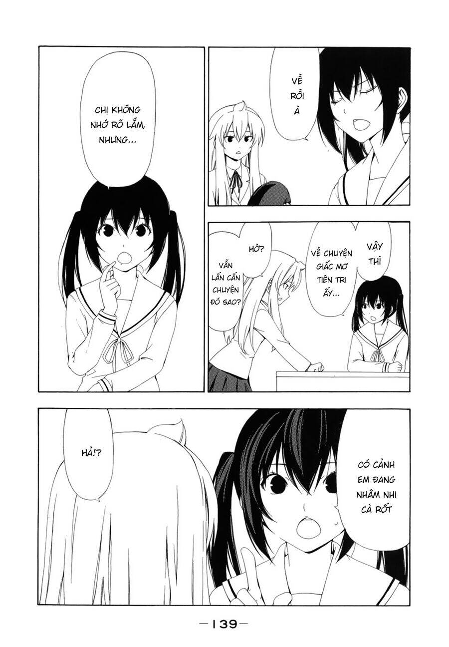 Minami-ke - Chapter 75 - Page 8