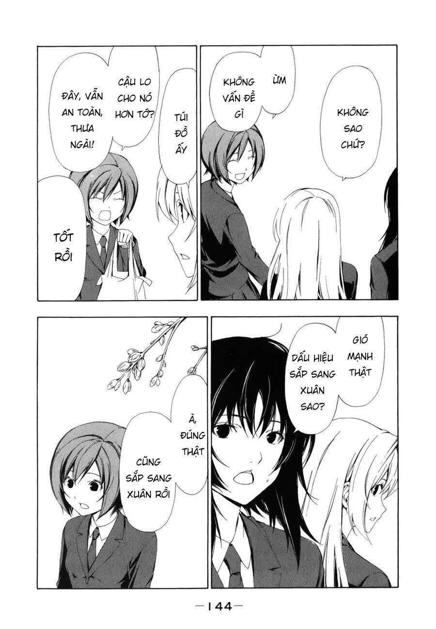 Minami-ke - Chapter 76 - Page 4