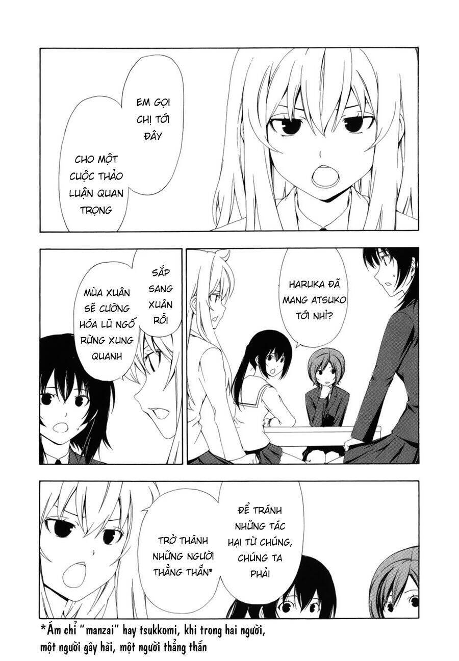 Minami-ke - Chapter 76 - Page 5