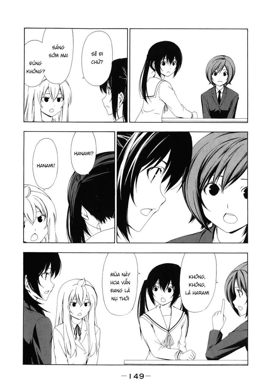 Minami-ke - Chapter 76 - Page 9