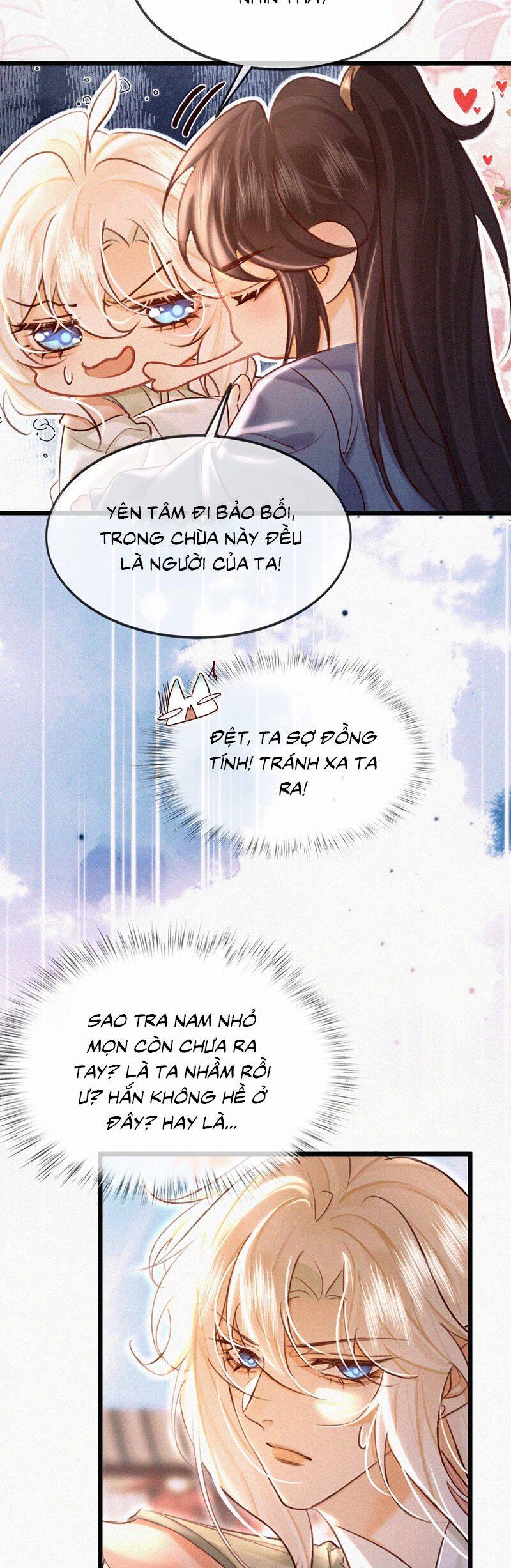 Nam Chủ Vì Sao Quyến Rũ Ta - Chapter 41 - Page 11