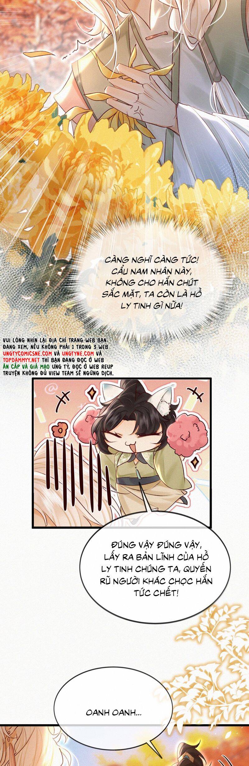 Nam Chủ Vì Sao Quyến Rũ Ta - Chapter 41 - Page 7