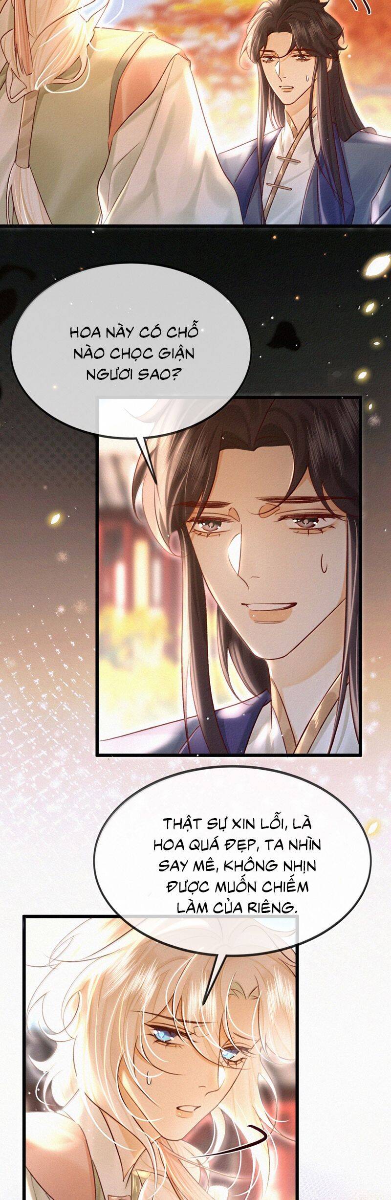 Nam Chủ Vì Sao Quyến Rũ Ta - Chapter 41 - Page 8