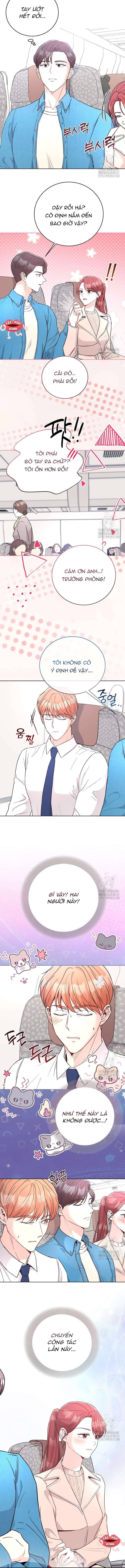 Hades Và Persephone - Chapter 13 - Page 10