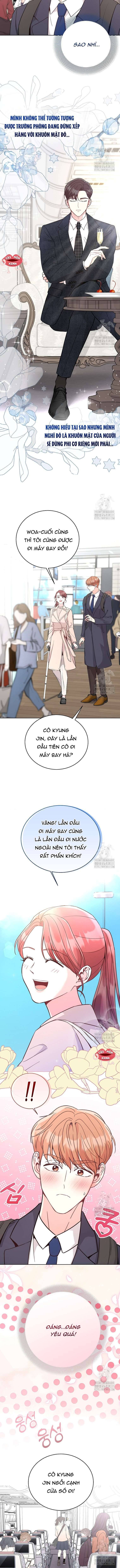 Hades Và Persephone - Chapter 13 - Page 3