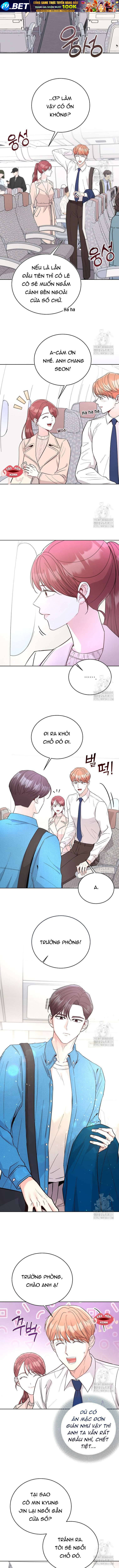 Hades Và Persephone - Chapter 13 - Page 4