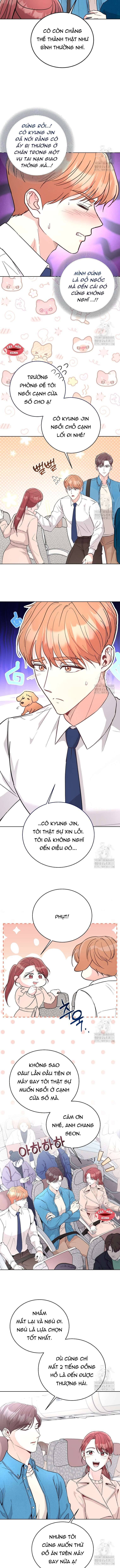 Hades Và Persephone - Chapter 13 - Page 6