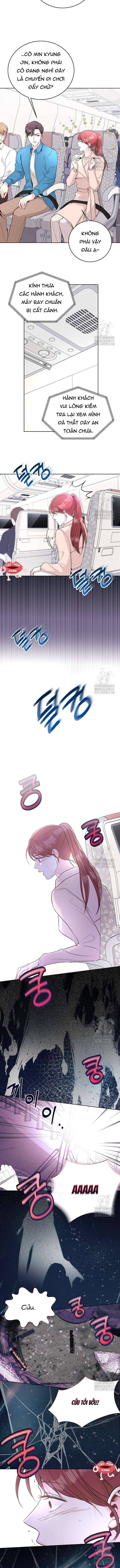 Hades Và Persephone - Chapter 13 - Page 7