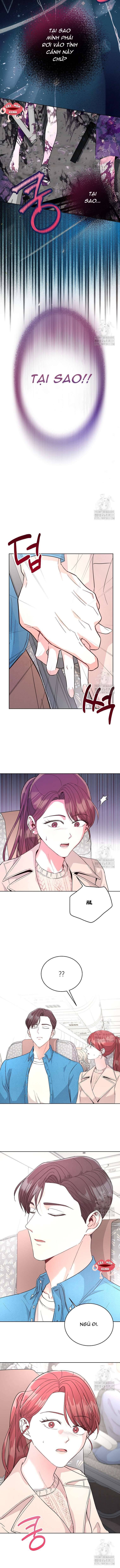 Hades Và Persephone - Chapter 13 - Page 8