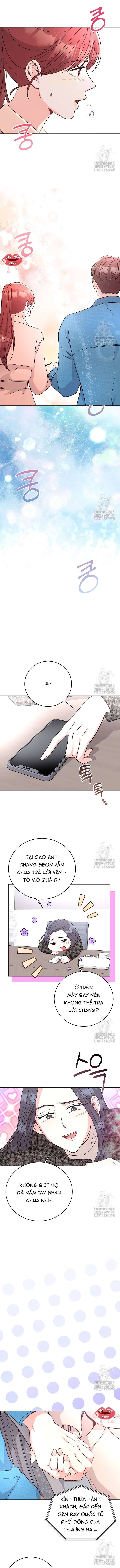 Hades Và Persephone - Chapter 13 - Page 9