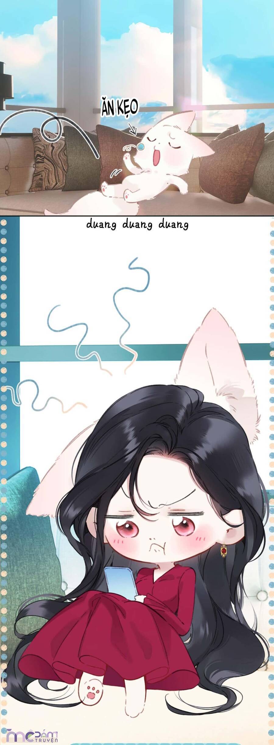 Tôi Cũng Muốn Làm Mợ Út - Chapter 45 - Page 20