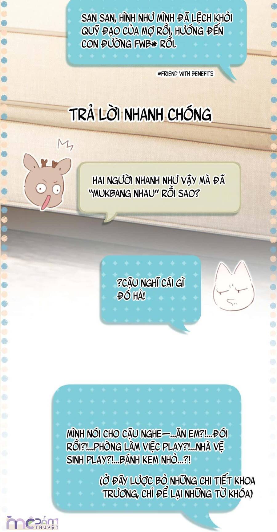 Tôi Cũng Muốn Làm Mợ Út - Chapter 45 - Page 21