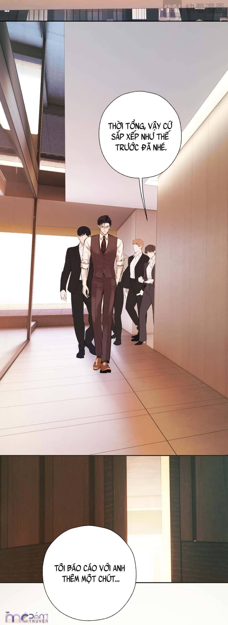 Tôi Cũng Muốn Làm Mợ Út - Chapter 45 - Page 24