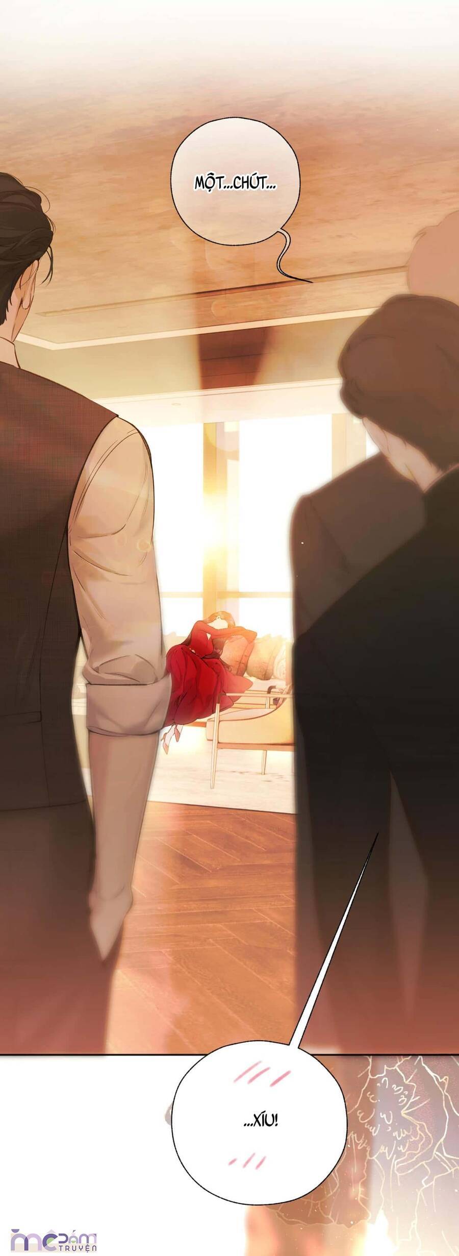 Tôi Cũng Muốn Làm Mợ Út - Chapter 45 - Page 25