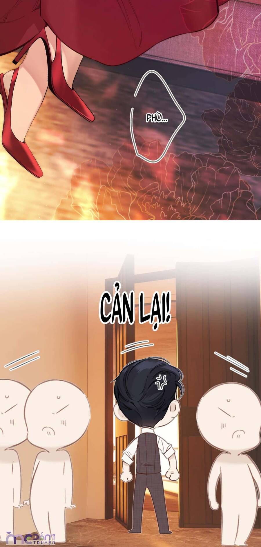 Tôi Cũng Muốn Làm Mợ Út - Chapter 45 - Page 27