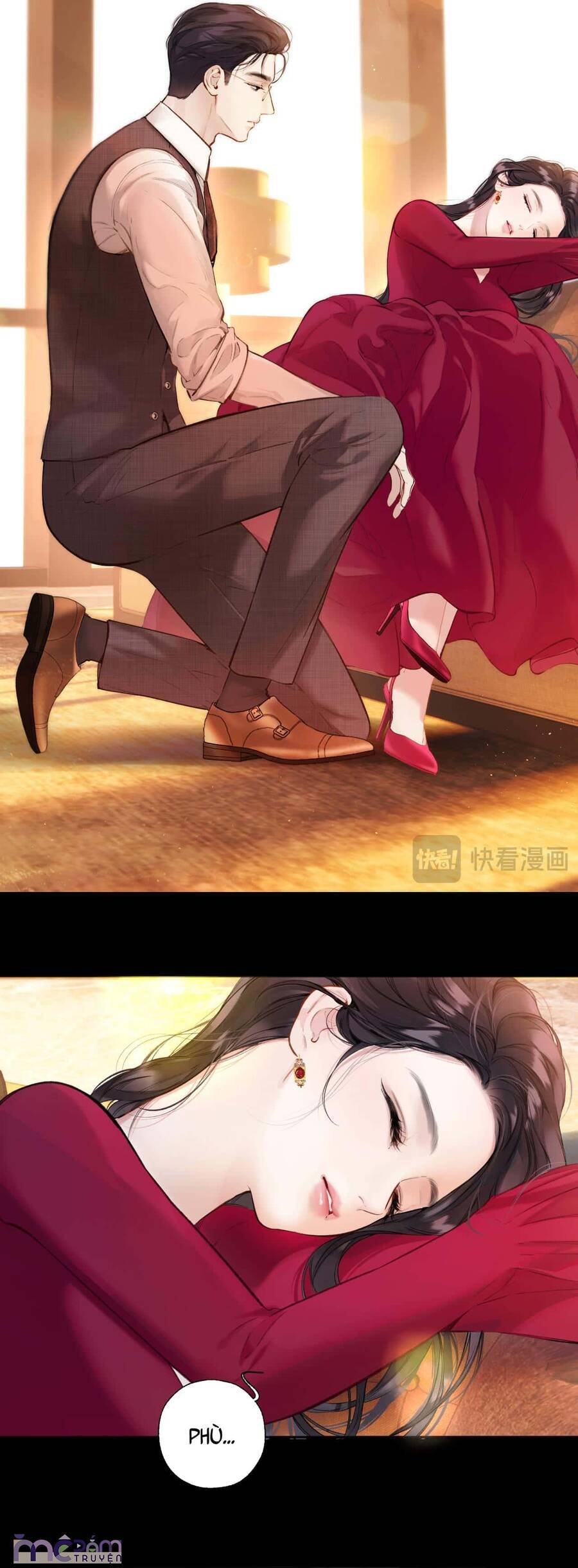 Tôi Cũng Muốn Làm Mợ Út - Chapter 45 - Page 30