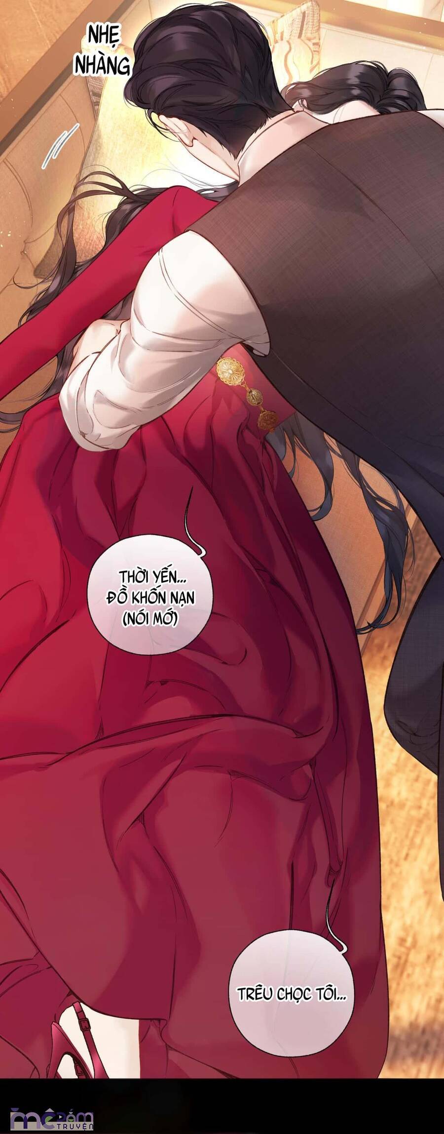 Tôi Cũng Muốn Làm Mợ Út - Chapter 45 - Page 32