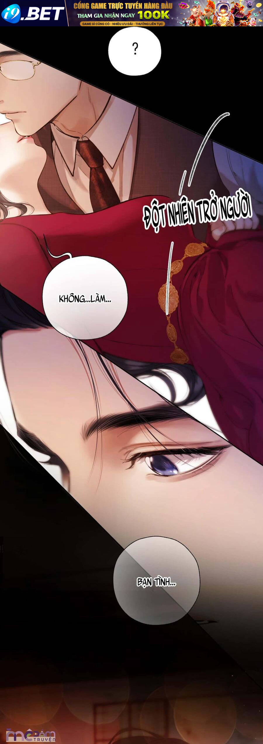 Tôi Cũng Muốn Làm Mợ Út - Chapter 45 - Page 35