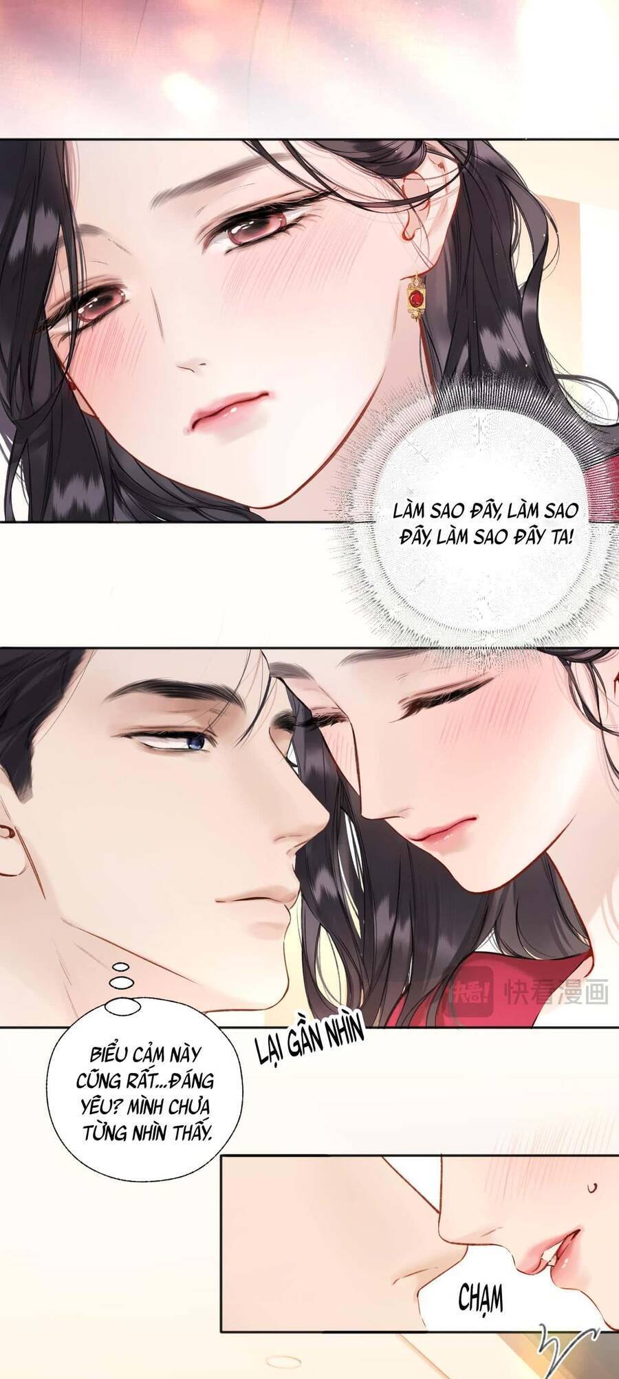 Tôi Cũng Muốn Làm Mợ Út - Chapter 45 - Page 6