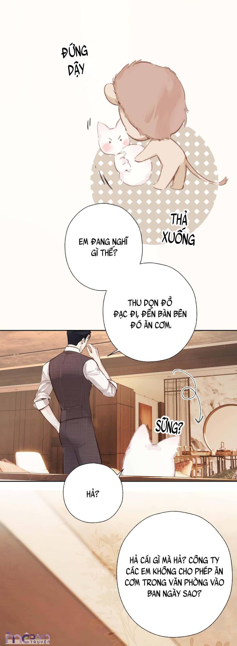 Tôi Cũng Muốn Làm Mợ Út - Chapter 45 - Page 9