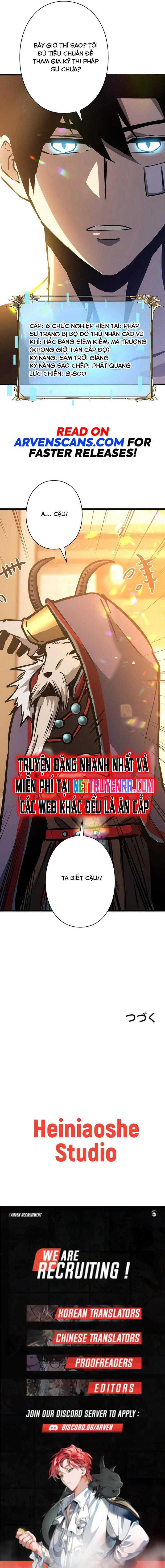 Trở Thành Anh Hùng Mạnh Nhất Nhờ Gian Lận - Chapter 20 - Page 12