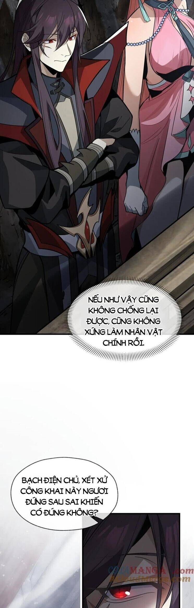 Đại ái Ma Tôn, nữ đồ đệ đều muốn giết ta - Chapter 52 - Page 10