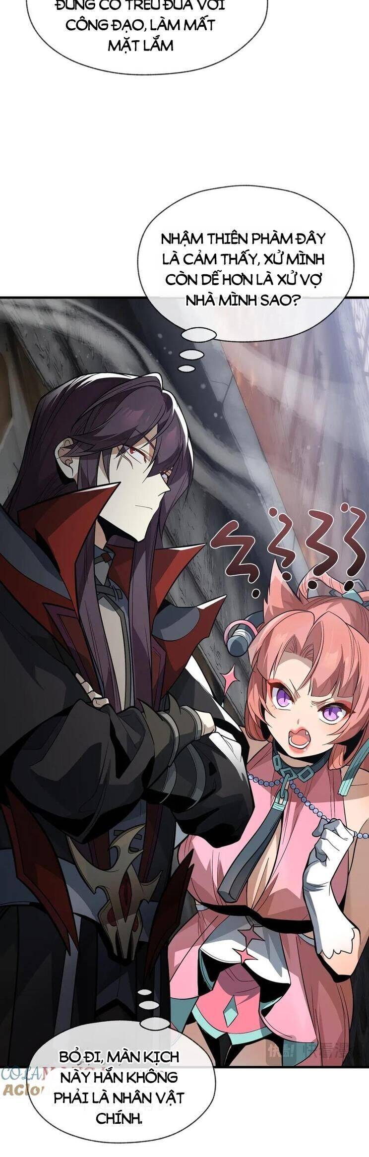 Đại ái Ma Tôn, nữ đồ đệ đều muốn giết ta - Chapter 52 - Page 12