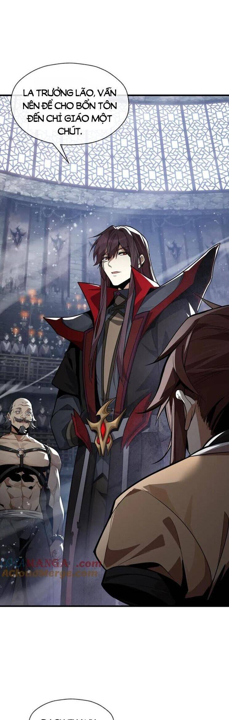 Đại ái Ma Tôn, nữ đồ đệ đều muốn giết ta - Chapter 52 - Page 13