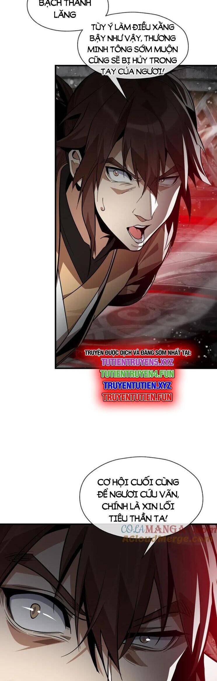 Đại ái Ma Tôn, nữ đồ đệ đều muốn giết ta - Chapter 52 - Page 14