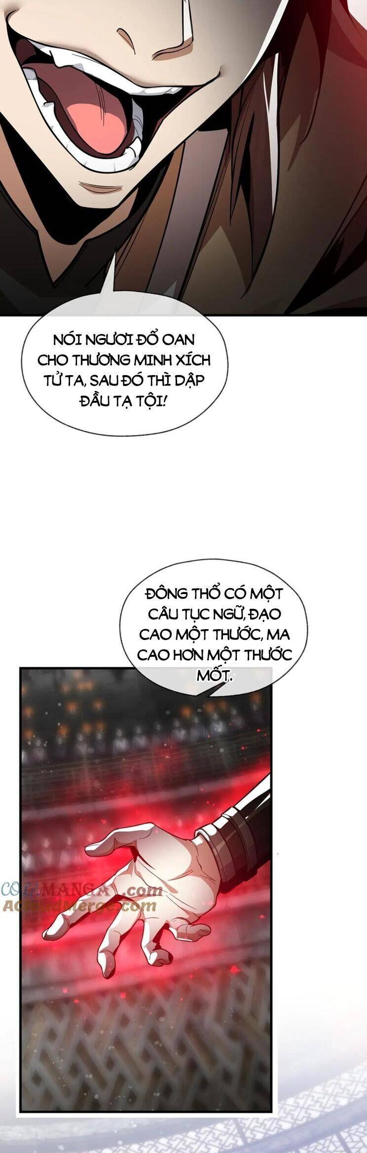 Đại ái Ma Tôn, nữ đồ đệ đều muốn giết ta - Chapter 52 - Page 15