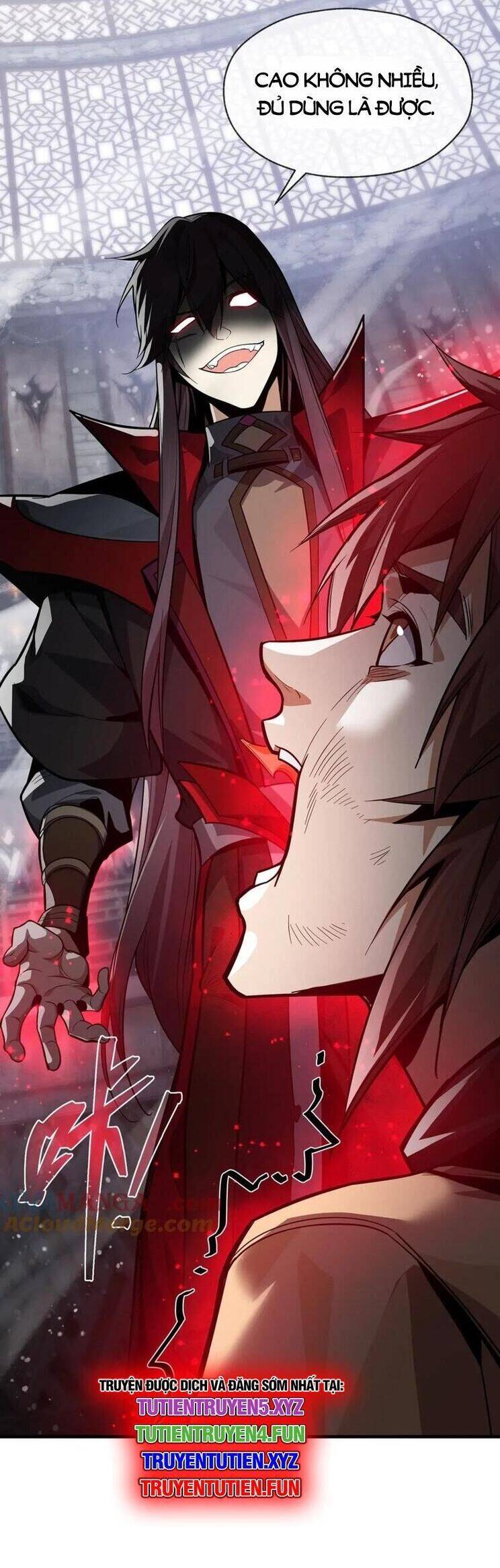 Đại ái Ma Tôn, nữ đồ đệ đều muốn giết ta - Chapter 52 - Page 16