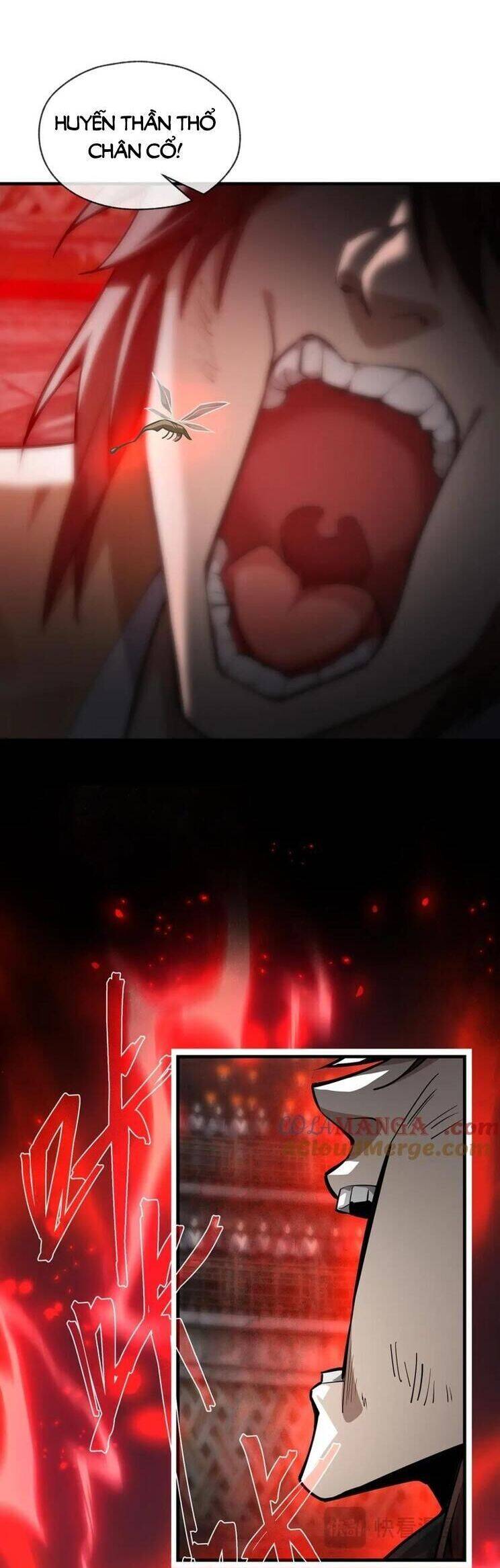 Đại ái Ma Tôn, nữ đồ đệ đều muốn giết ta - Chapter 52 - Page 17