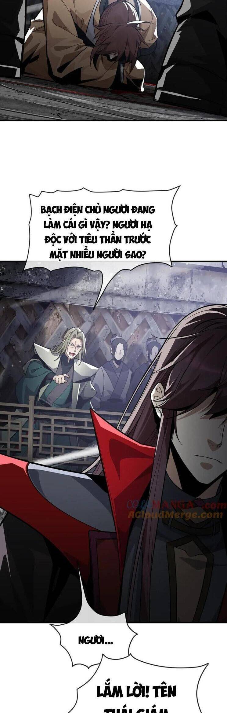 Đại ái Ma Tôn, nữ đồ đệ đều muốn giết ta - Chapter 52 - Page 19