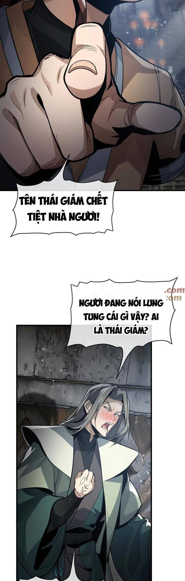 Đại ái Ma Tôn, nữ đồ đệ đều muốn giết ta - Chapter 52 - Page 21